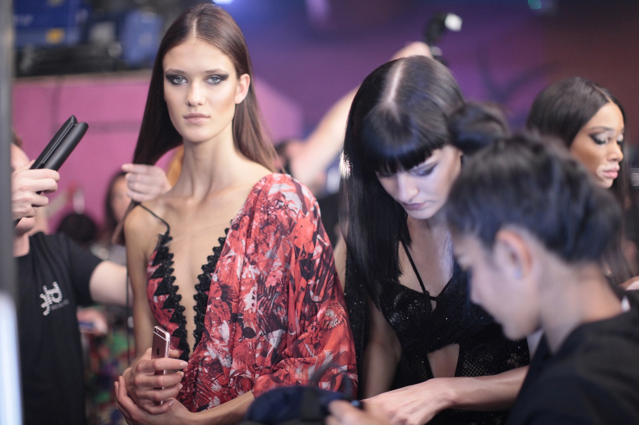 Ghd x Julien Macdonald 2