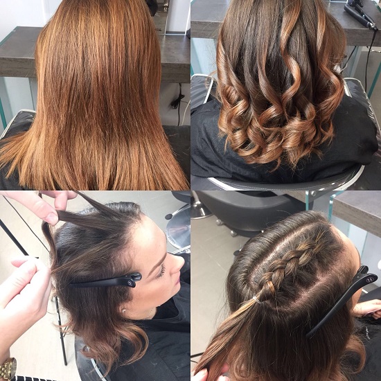 SJ Forbes Party Hair 1-4 - www.salonbusiness.co.uk