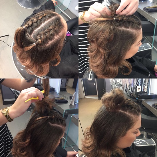 SJ Forbes Party Hair 5-8 - www.salonbusiness.co.uk