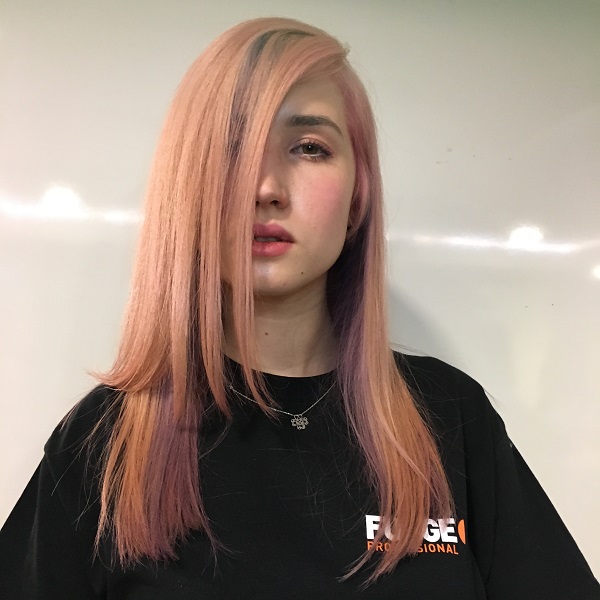 fudge pink hair - www.salonbusiness.co.uk