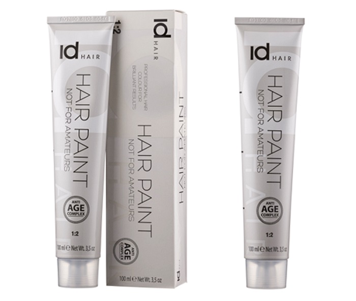 IdHAIR INTRODUCES HAIR PAINT HIGH LIFT