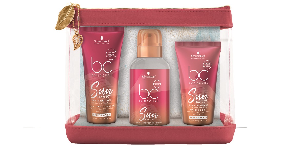 Schwarzkopf Professional Launches New Bc Sun Protect