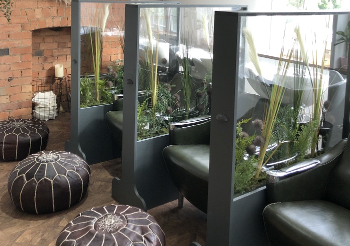 Mewies & Co screens 2 - www.salonbusiness.co.uk