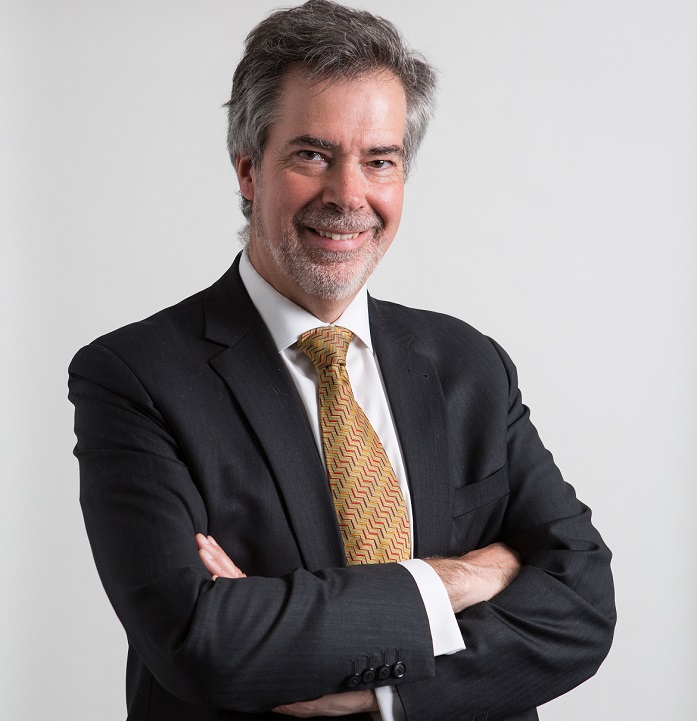 Richard Lambert Chief Executive, National Hair & Beauty Federation 2020 - www.salonbusiness.co.uk