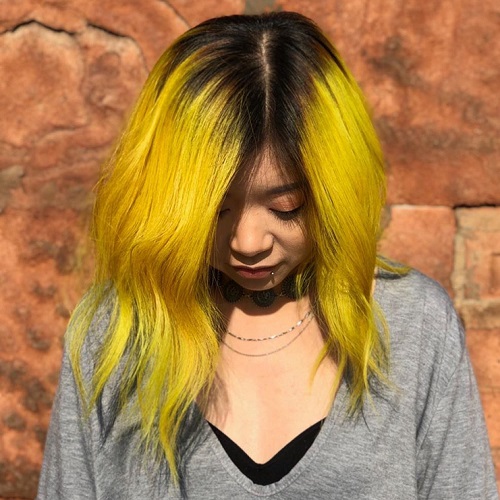 Yellow Two - www.salonbusiness.co.uk
