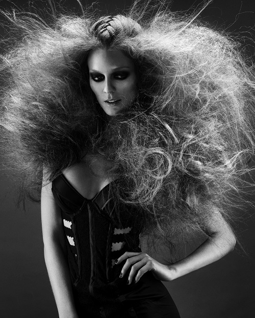 Rough + Ready_AW20_Thomas Hills_TH1 Hair_Hell Sexy - www.salonbusiness.co.uk