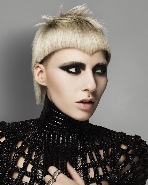 Look 2 - www.salonbusiness.co.uk 