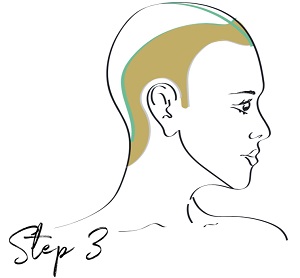 Quick contouring technique- Step 3 - www.salonbusiness.co.uk