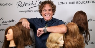 Patrick Cameron hair courses - www.salonbusiness.co.uk