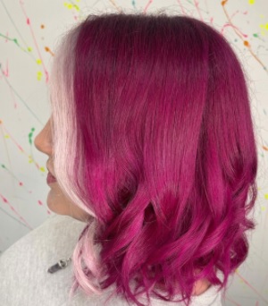 hair trend 3 - Vivid Face Frames - www.salonbusiness.co.uk
