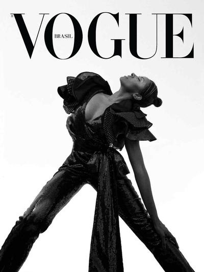 vogue fashion cover - www.salonbusiness.co.uk
