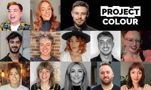 Project Colour Montage sm - www.salonbusiness.co.uk