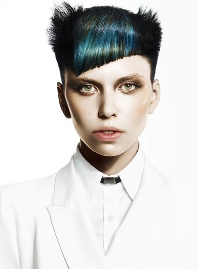 blue hair trend - www.salonbusiness.co.uk