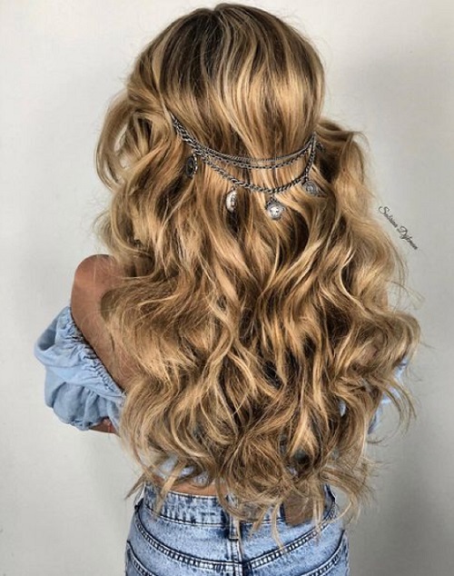 boho waves - www.salonbusiness.co.uk