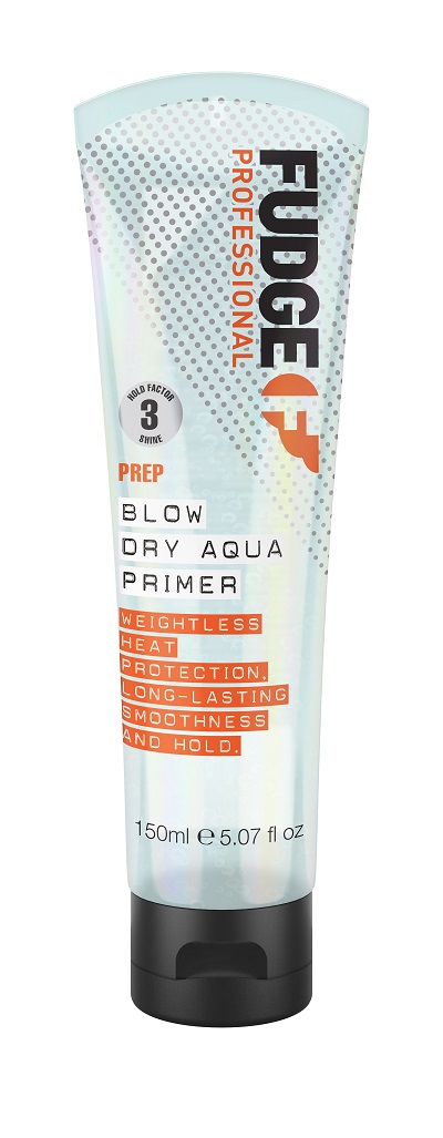 BLOW DRY AQUA PRIMER - www.salonbusiness.co.uk