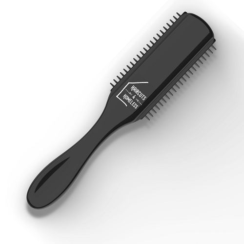 H4H Branded Brush - www.salonbusiness.co.uk