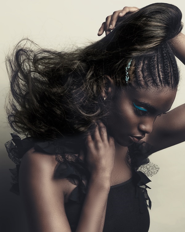 Anne veck look 4 - www.salonbusiness.co.uk