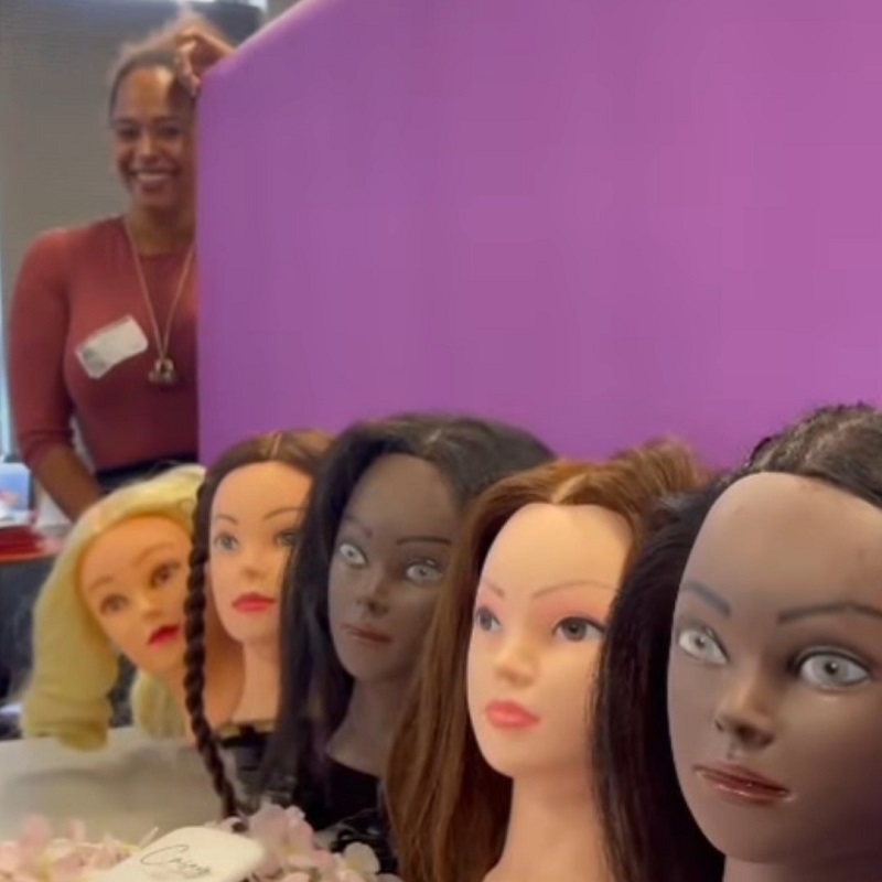 Haircare and Wellbeing workshop sm - www.salonbusiness.co.uk