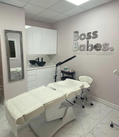 Beauty room - www.salonbusiness.co.uk