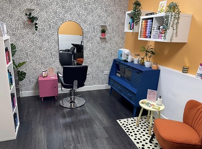 Hair room - www.salonbusiness.co.uk