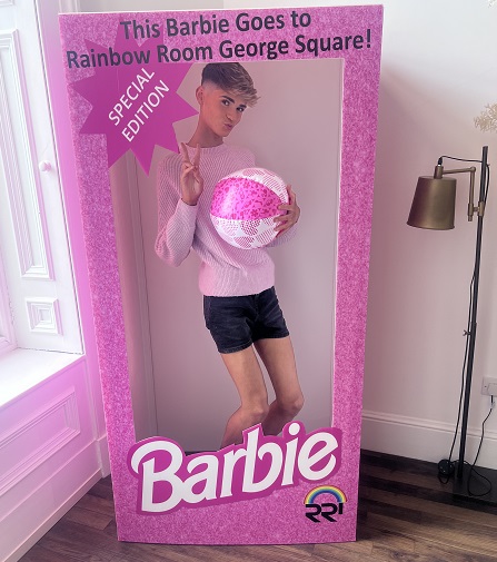 barbie booth - www.salonbusiness.co.uk