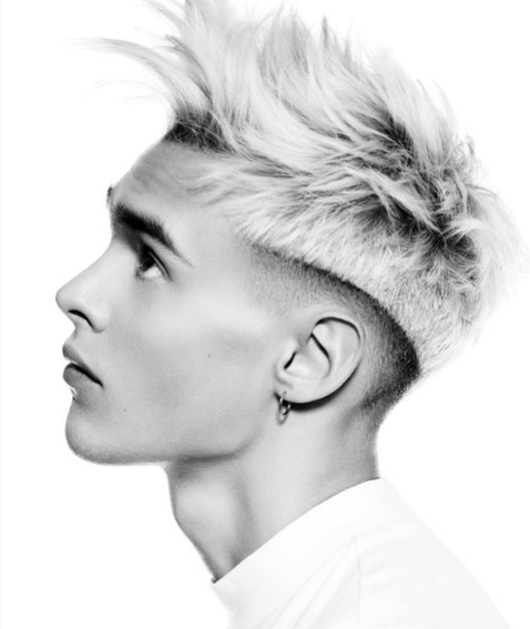 blonde style 1 - www.salonbusiness.co.uk