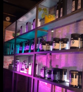 Colour Congress display - www.salonbusiness.co.uk