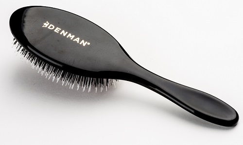 Vegan D81M Style & Shine Brush in post - www.salonbusiness.co.uk