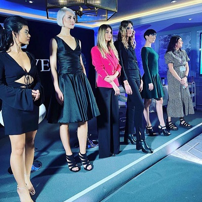 WELOVE stage - www.salonbusiness.co.uk