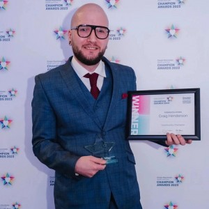 craig henderson award - www.salonbusiness.co.uk