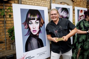 global creative awards photograph- www.salonbusiness.co.uk 