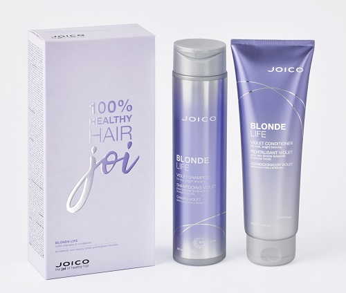 JOICO Blonde Life Violet Gift Set - www.salonbusiness.co.uk