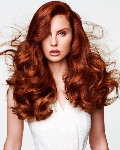 JOICO Elinor 3 - Model Image - www.salonbusiness.co.uk