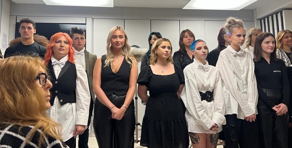 RRI 2023 CREATIVE DAY group- www.salonbusiness.co.uk