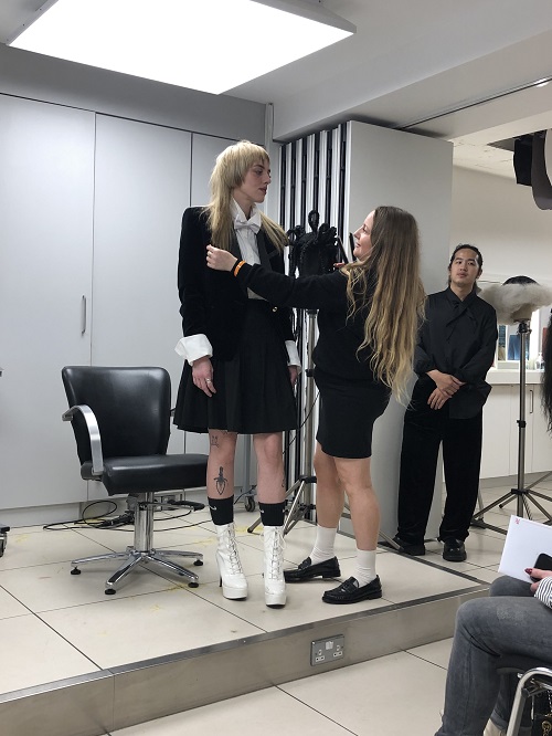 RRI 2023 CREATIVE DAY work - www.salonbusiness.co.uk