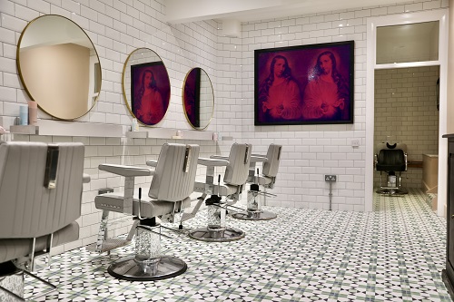 Woolf studio - www.salonbusiness.co.uk