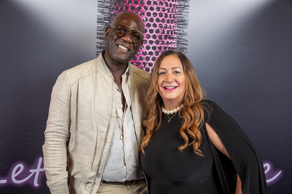 Errol Douglas & Janie - www.salonbusiness.co.uk