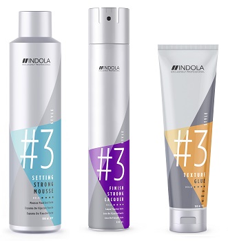 indola products - www.salonbusiness.co.uk