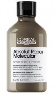 Absolut Repair Molecular Shampoo - www.salonbusiness.co.uk