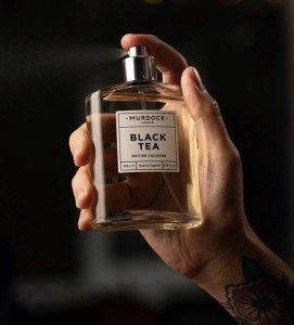 Black Tea Cologne - www.salonbusiness.co.uk