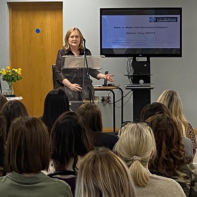 Liz McKeon - www.salonbusiness.co.uk