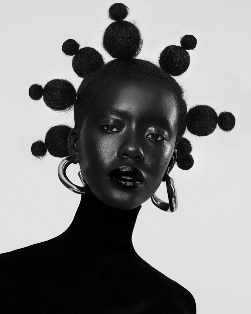 Elizabeth Final Afro Image 1 - www.salonbusiness.co.uk