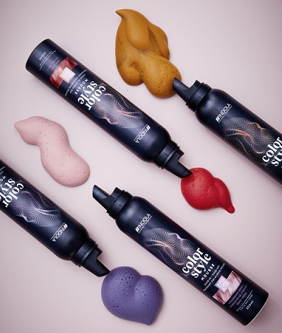 Indola Color Style Relaunch - www.salonbusiness.co.uk