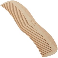 Pure Flow Wooden Comb - www.salonbusiness.co.uk