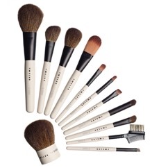 The Complete Makeup Brush Set - www.salonbusiness.co.uk