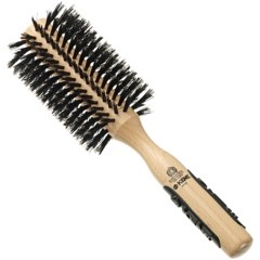 Perfect For Volumising 60mm Bristle Nylon Mix Round Brush - www.salonbusiness.co.uk