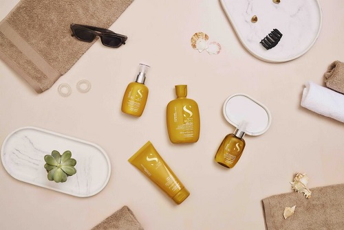 semi di lino sunshine - www.salonbusiness.co.uk