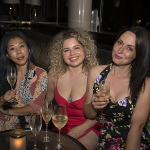 The Salon Business Awards 2021 held at Quaglino’s in London on 19 July 2021Photography by DFphotography.co.uk/Danny FitzpatrickCredit : DFphotography.co.uk