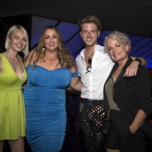 The Salon Business Awards 2021 held at Quaglino’s in London on 19 July 2021Photography by DFphotography.co.uk/Danny FitzpatrickCredit : DFphotography.co.uk