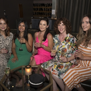 The Salon Business Awards 2021 held at Quaglino’s in London on 19 July 2021Photography by DFphotography.co.uk/Danny FitzpatrickCredit : DFphotography.co.uk